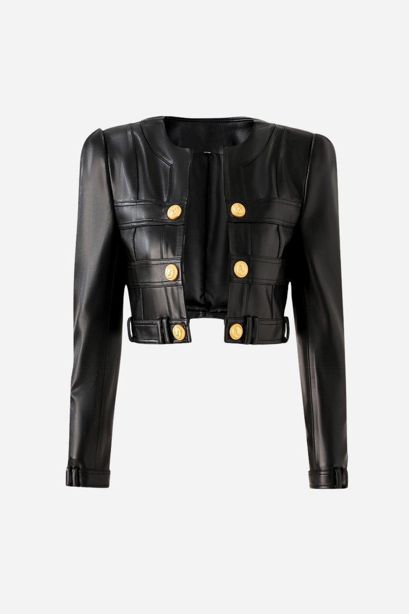 Beautifully Finished Jacket in a Timeless Design