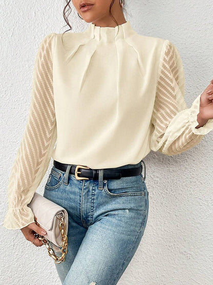 Classic Vintage & Enduringly Stylish Blouse