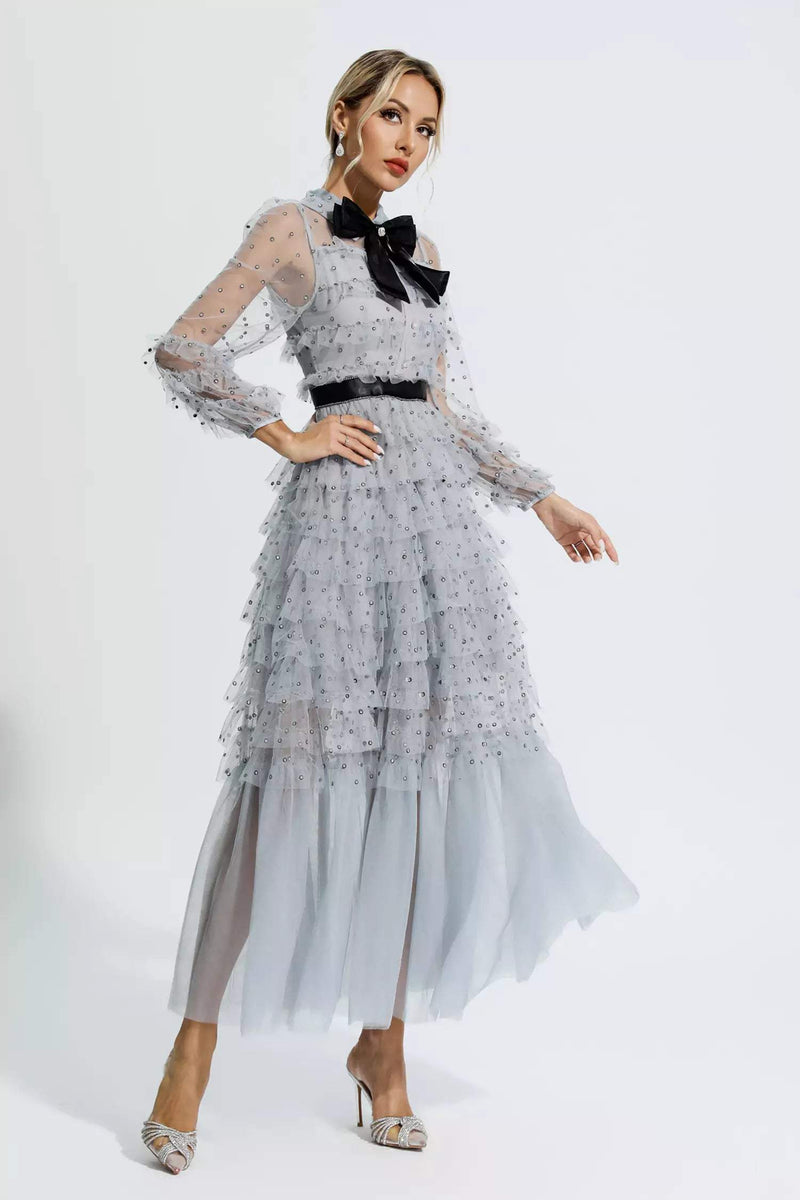 Beautifully Balanced Dress with Timeless Character