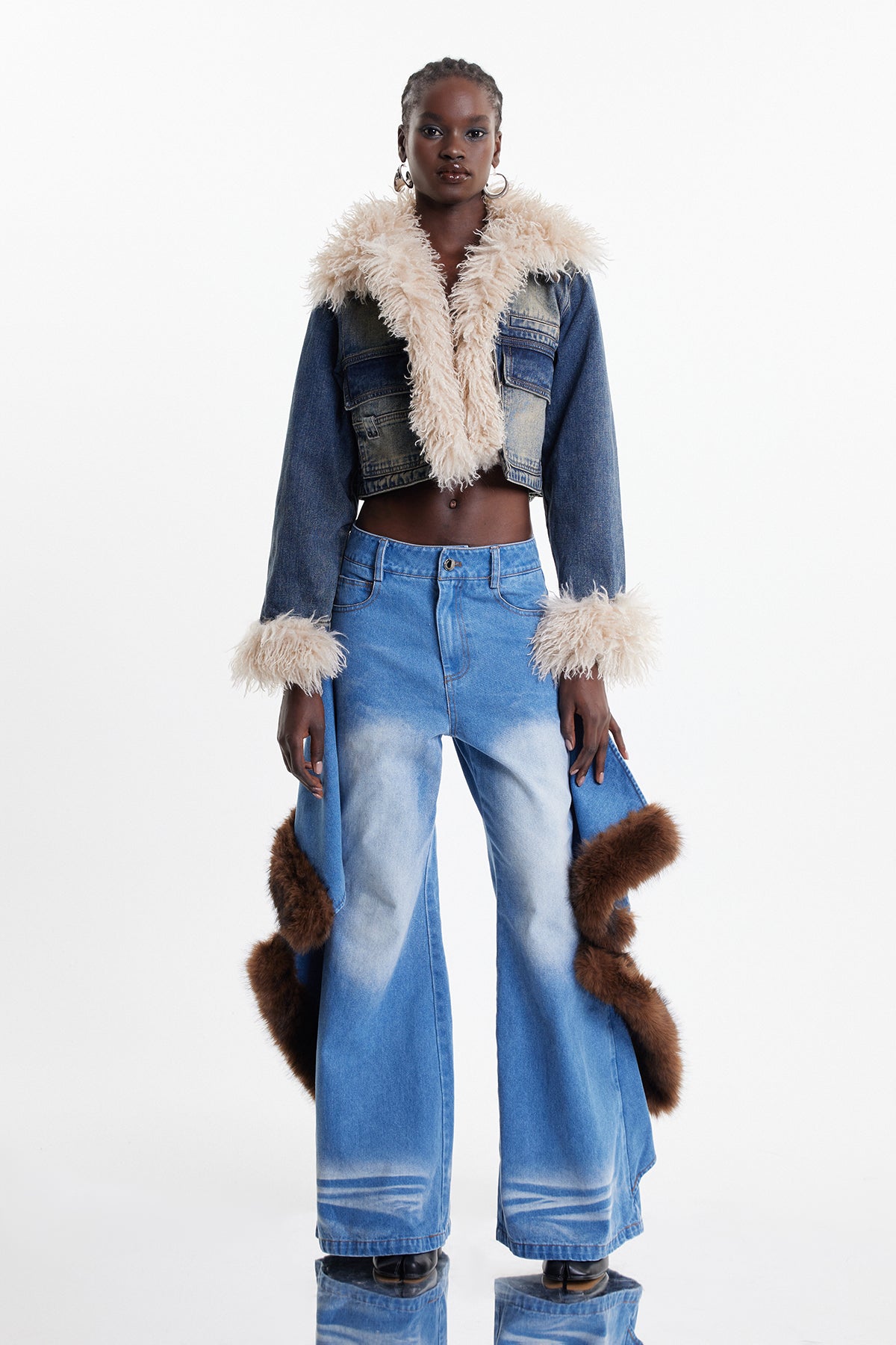 Elegantly Styled Garment for Everyday Wear