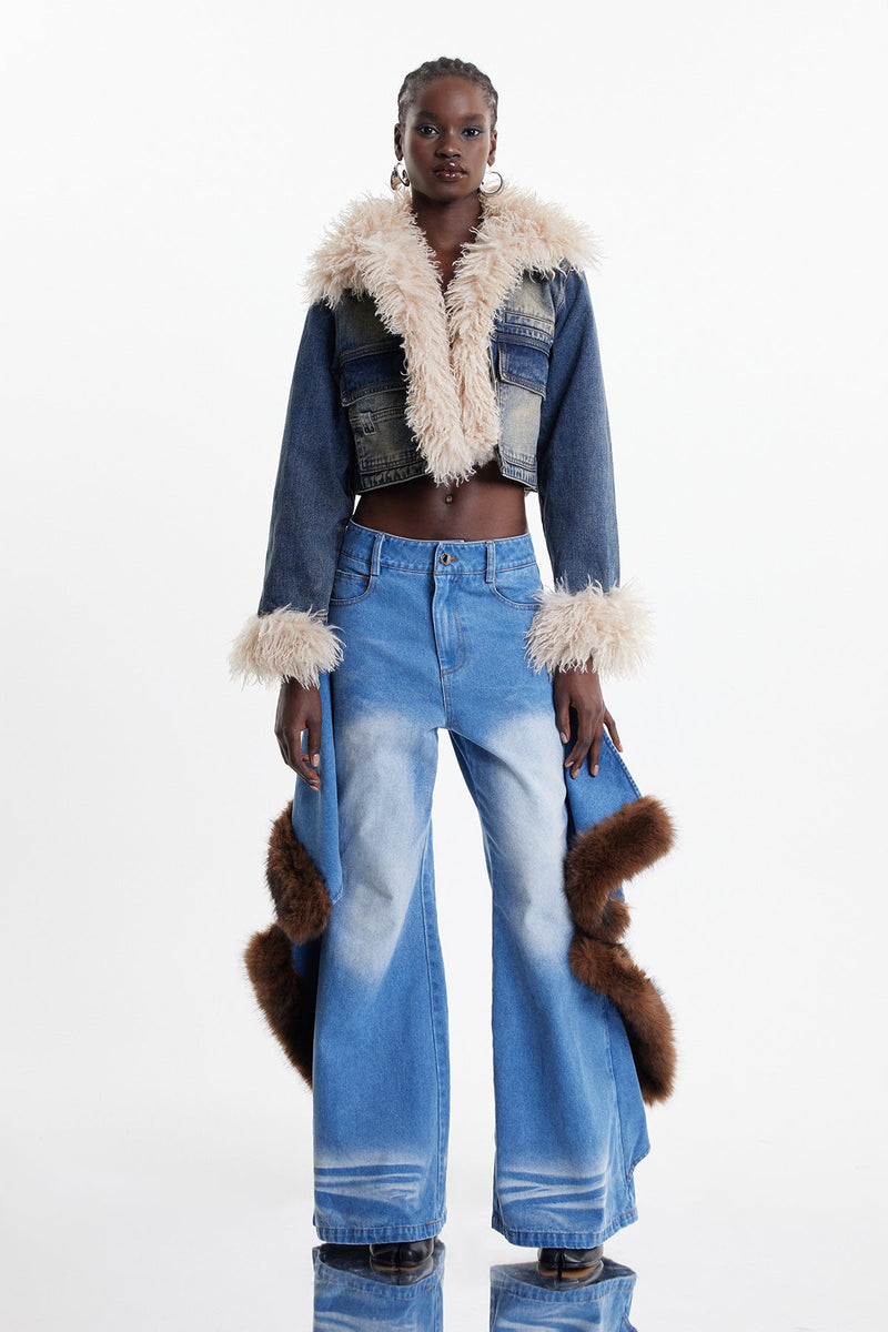 Elegantly Styled Garment for Everyday Wear