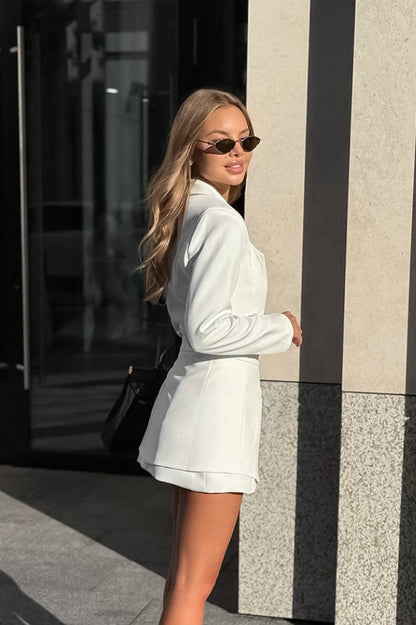 Beautifully Balanced Garment with Timeless Character