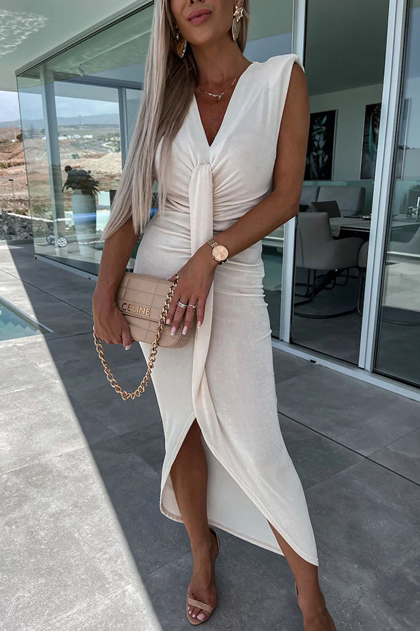 Sophisticated Dress with a Clean Classic Look