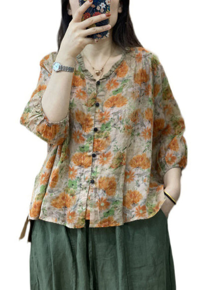 Polished Shirt with an Effortless Classic Look