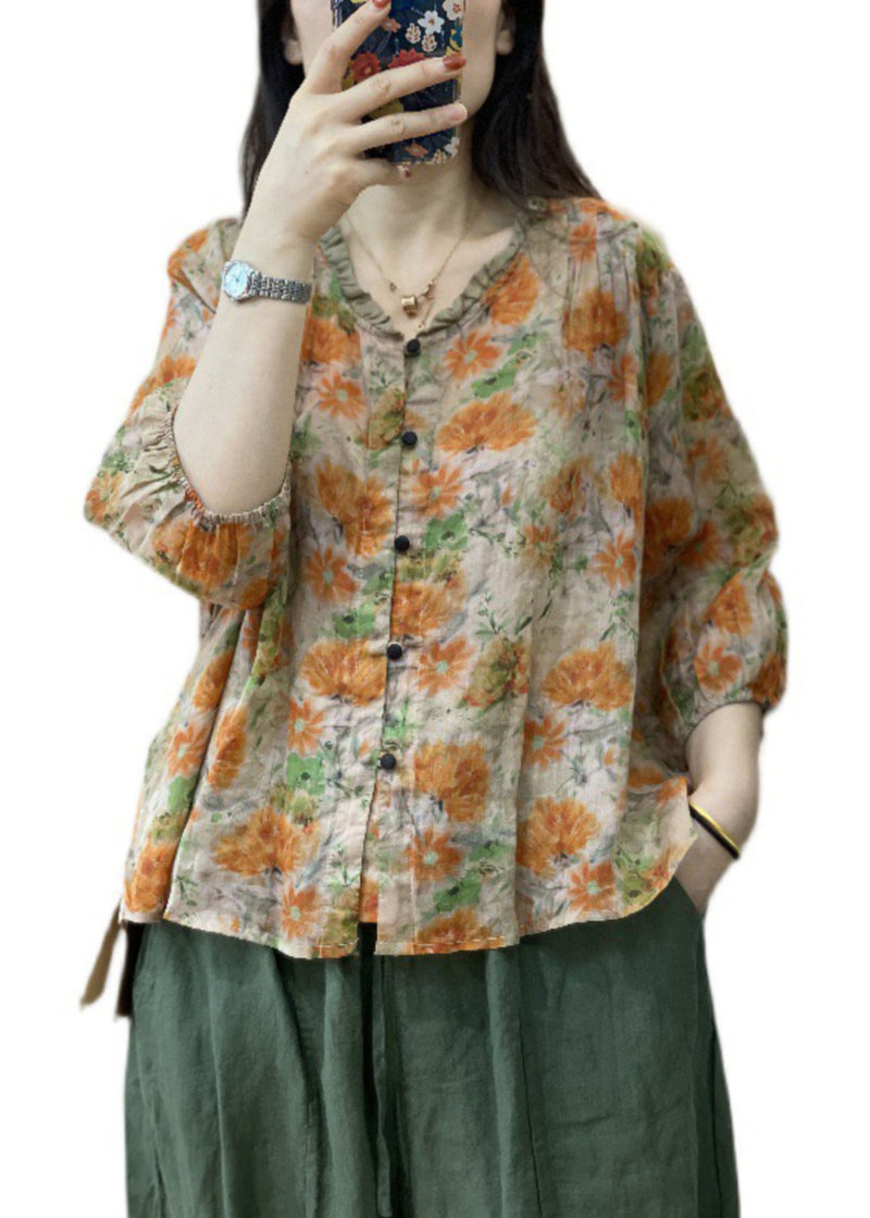 Polished Shirt with an Effortless Classic Look