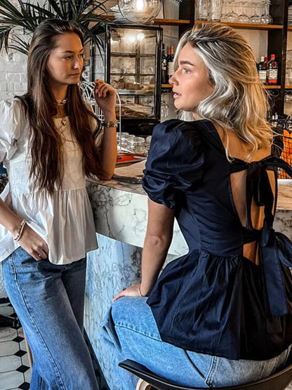 Polished Blouse with an Effortless Classic Look