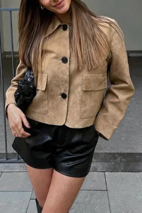 Beautifully Finished Jacket in a Timeless Design