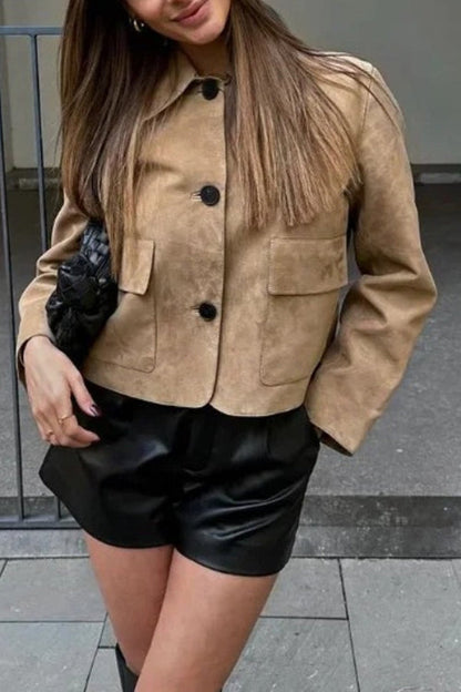 Beautifully Finished Jacket in a Timeless Design