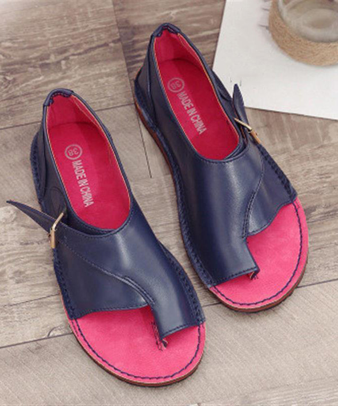 Vintage Inspired Sandals with a Contemporary Edge