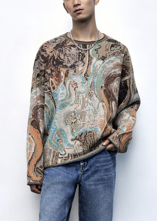 Well Tailored Sweater with a Graceful Silhouette