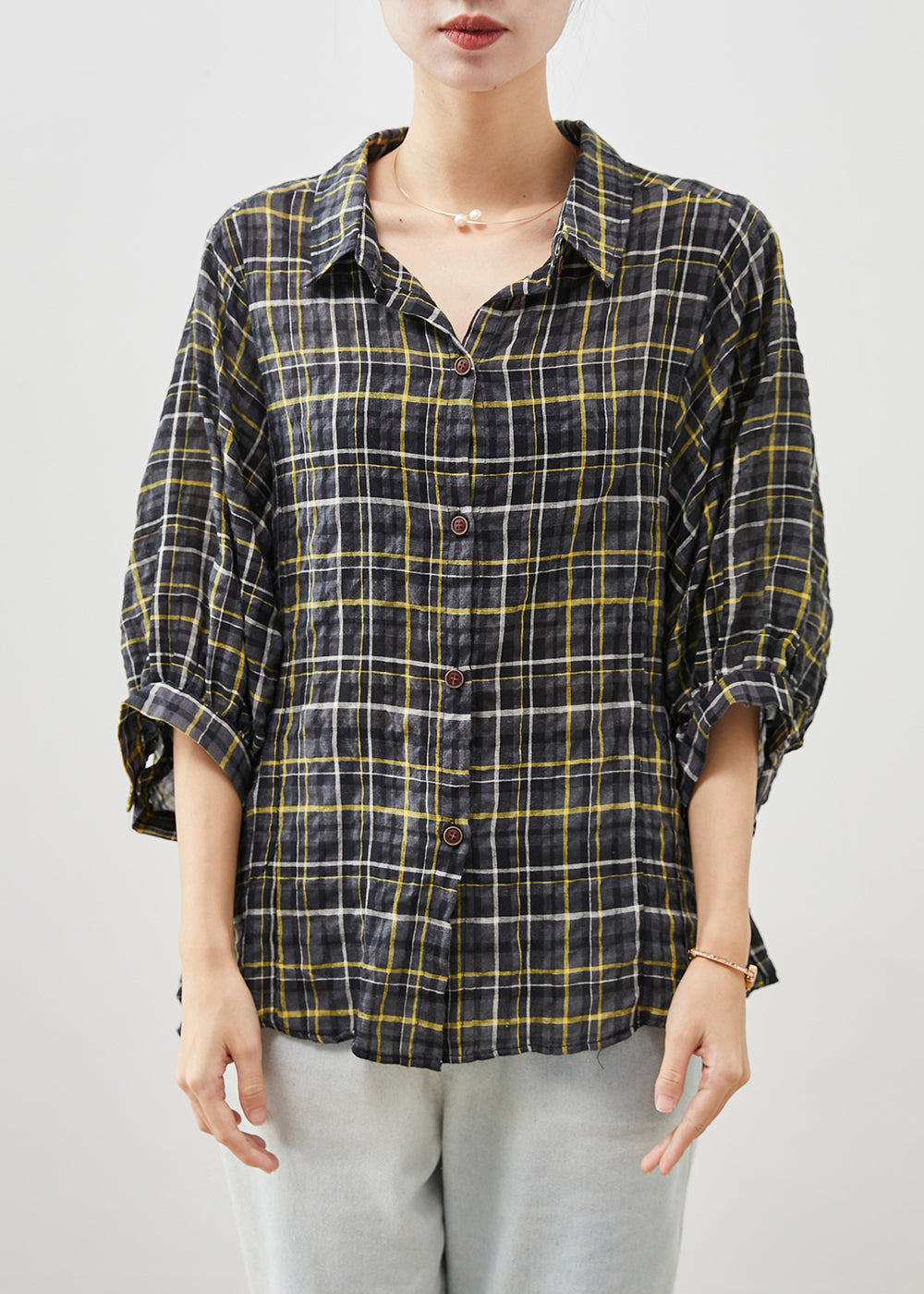 Sophisticated Shirt with a Clean Classic Look