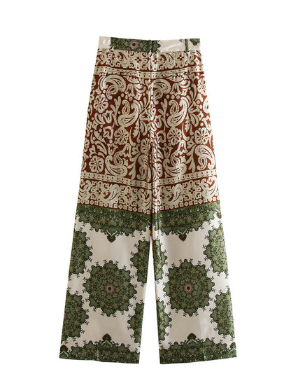 Beautifully Finished Pants in a Timeless Design