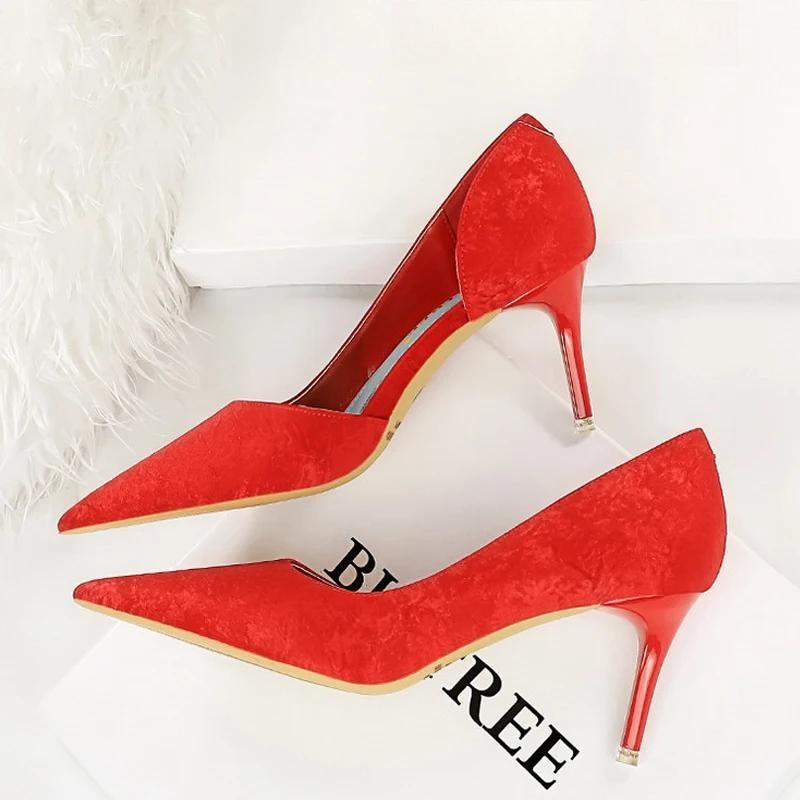 Beautifully Balanced Heels with Timeless Character