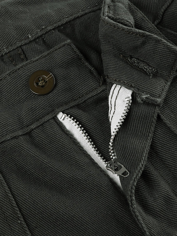 Classic Vintage Pants with a Flattering Fit