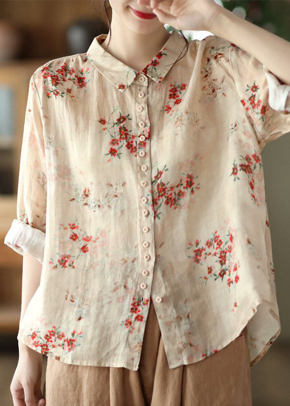 Beautifully Crafted Blouse in a Classic Style