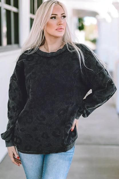 Beautifully Balanced Pullover with Timeless Character