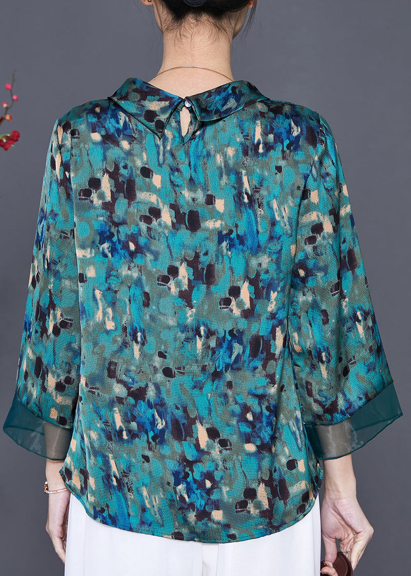 Polished Blouse with an Effortless Classic Look