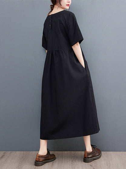 Polished Dress with an Effortless Classic Look