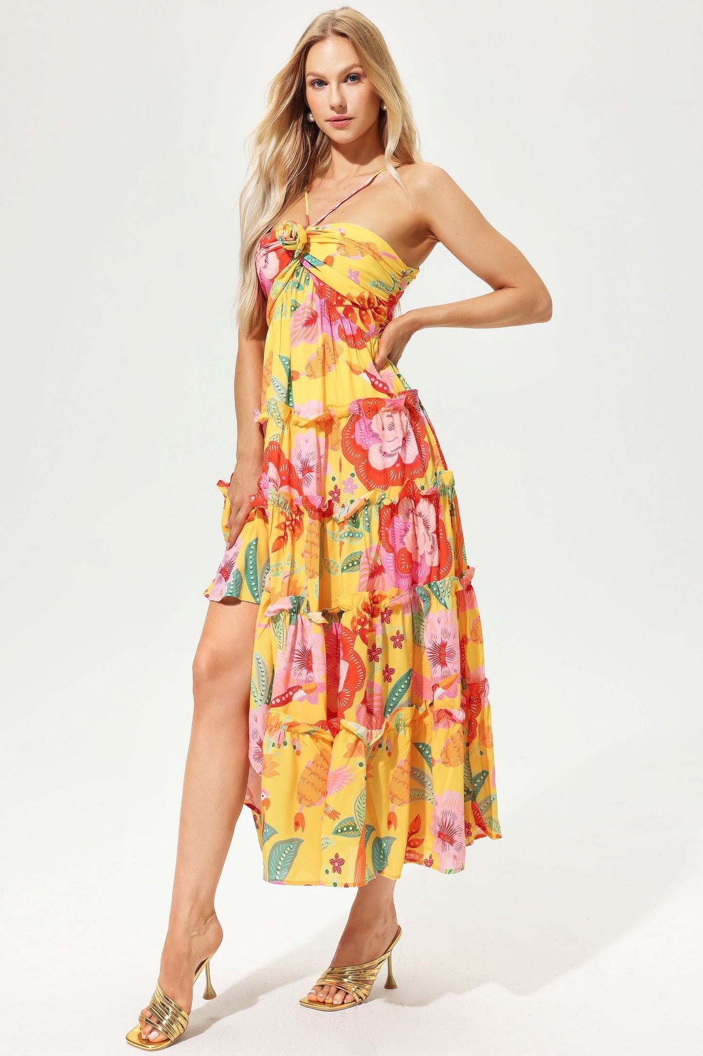 Polished Dress with an Effortless Classic Look