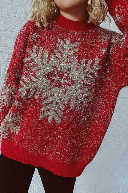 Effortlessly Elegant Sweater with a Timeless Design