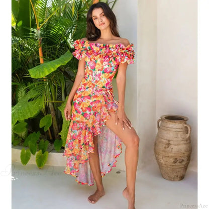 Gracefully Styled Garment for Any Occasion