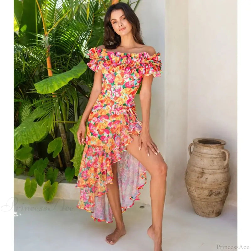 Gracefully Styled Garment for Any Occasion
