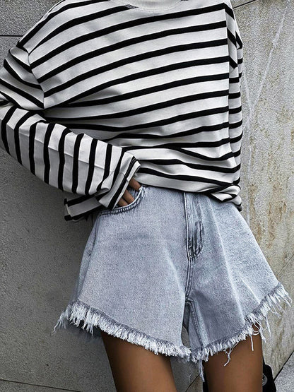 Polished T-Shirt with an Effortless Classic Look