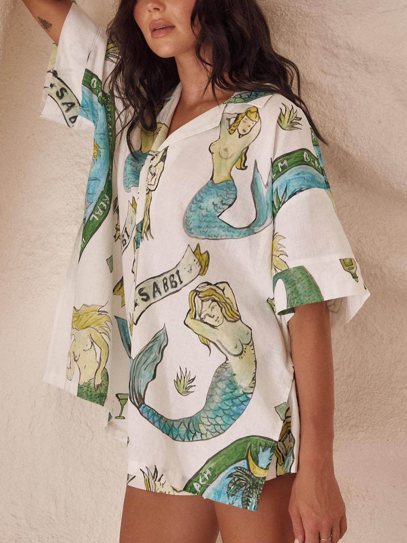 Classic Vintage Garment with a Flattering Fit