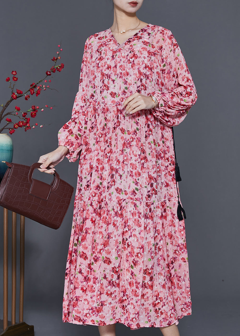 Sophisticated Dress with a Clean Classic Look