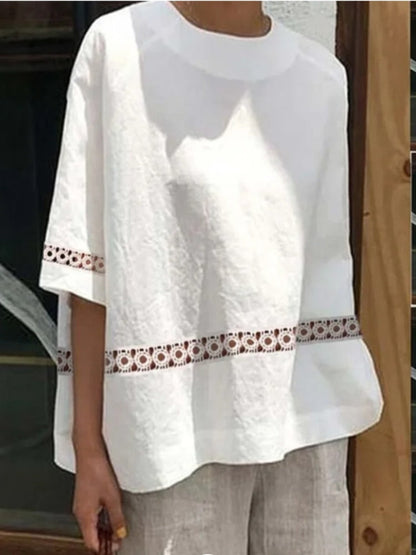 Classic Vintage Shirt with a Flattering Fit