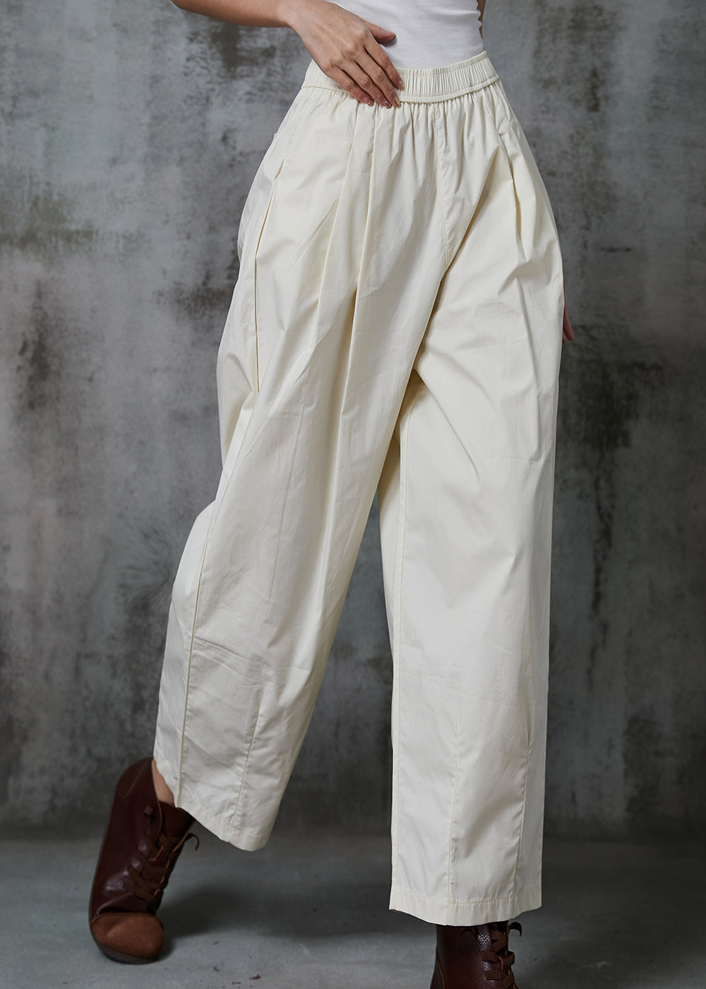 Sophisticated Pants with a Clean Classic Look