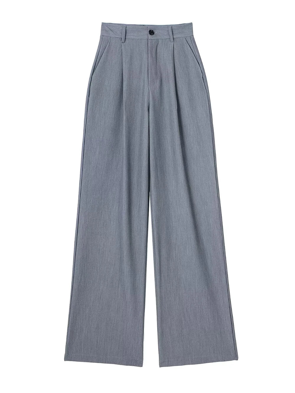 A Vintage Style Pants with Delicate Timeless Details