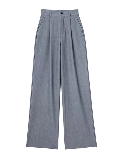 A Vintage Style Pants with Delicate Timeless Details