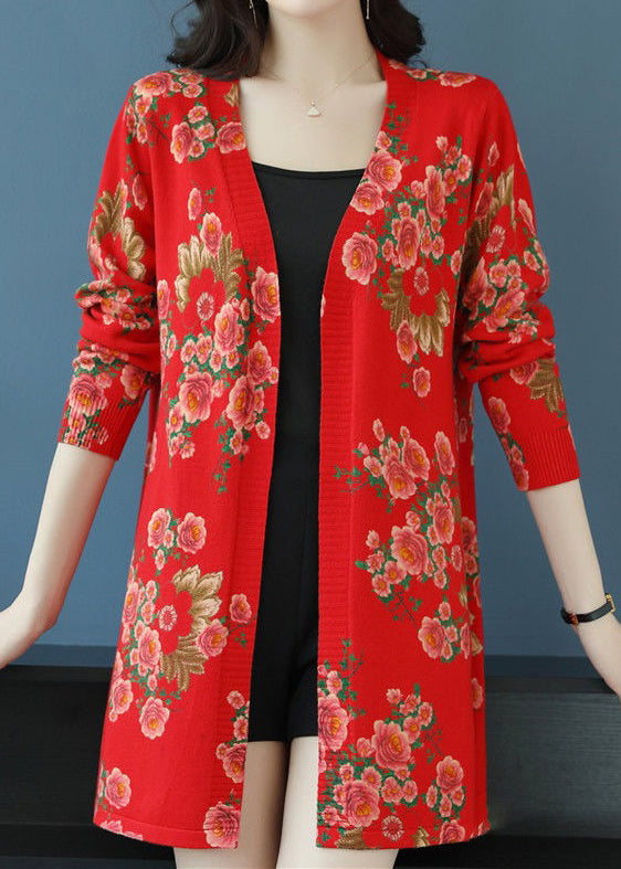 Beautifully Balanced Cardigan with Timeless Character