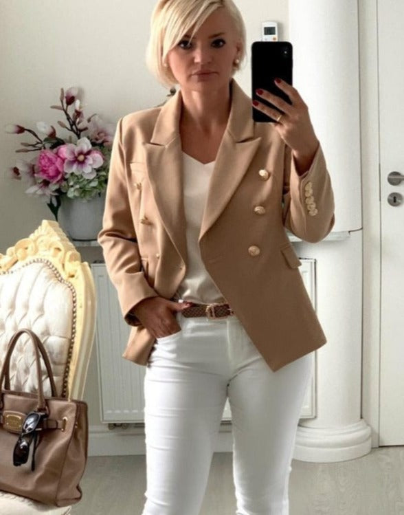 Classic Vintage Garment with a Flattering Fit