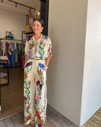 Classic Vintage Garment with a Flattering Fit
