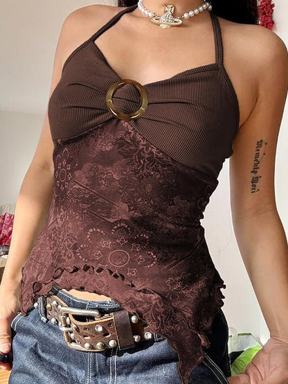 Well Tailored Top with a Graceful Silhouette