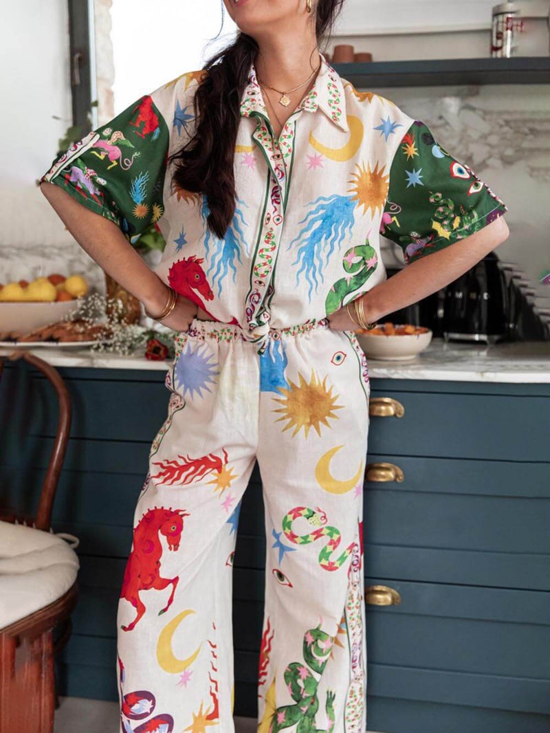 Beautifully Finished Shirt in a Timeless Design