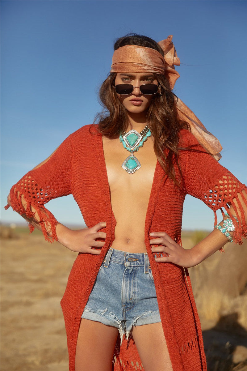 Classic Vintage Garment with a Flattering Fit