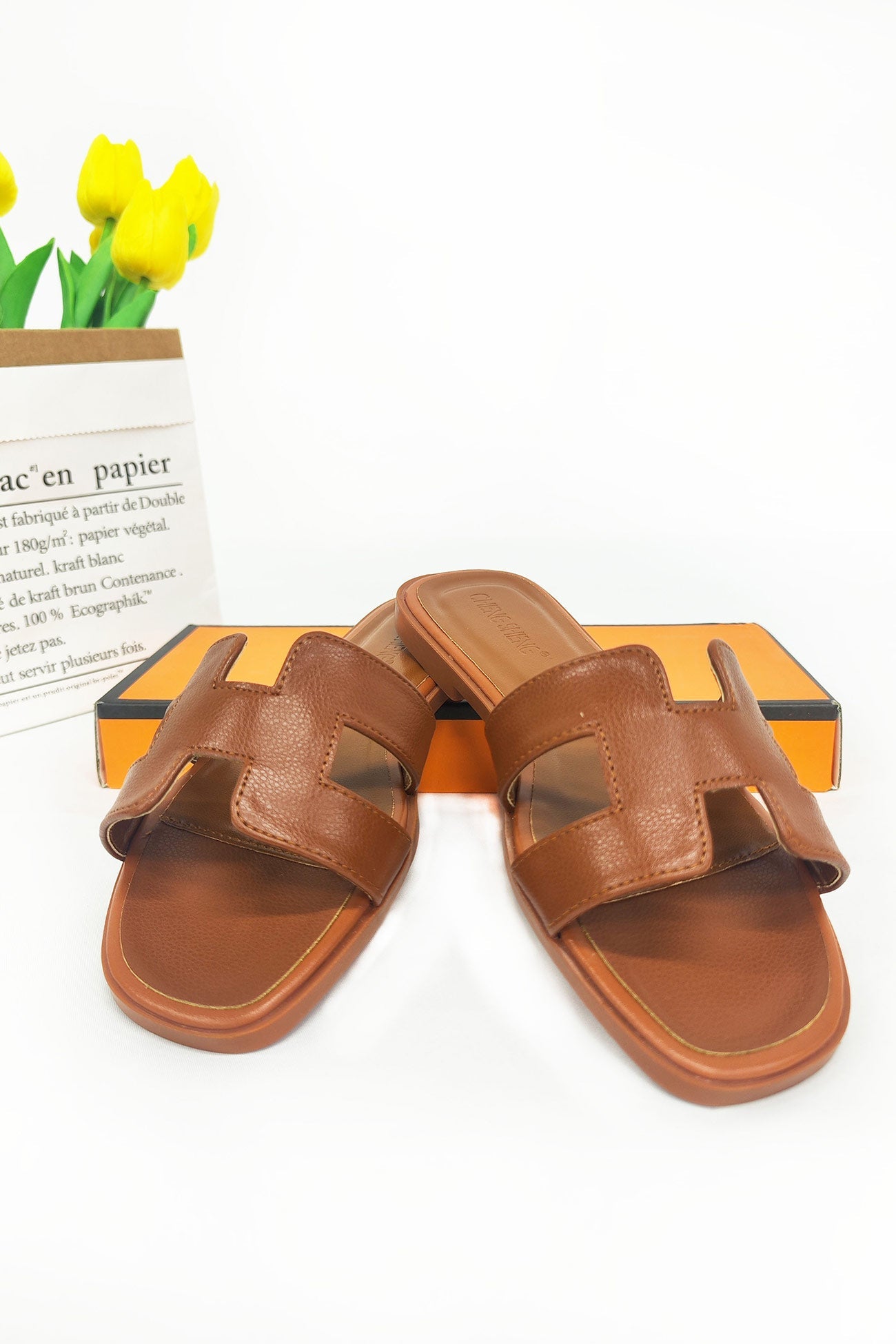 Elegantly Styled Sandals for Everyday Wear