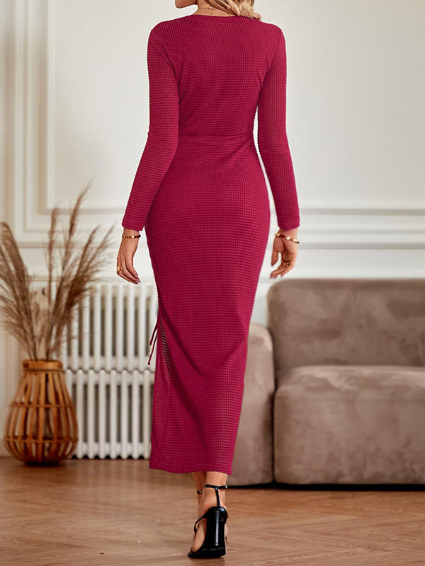 Effortlessly Elegant Dress with a Timeless Design
