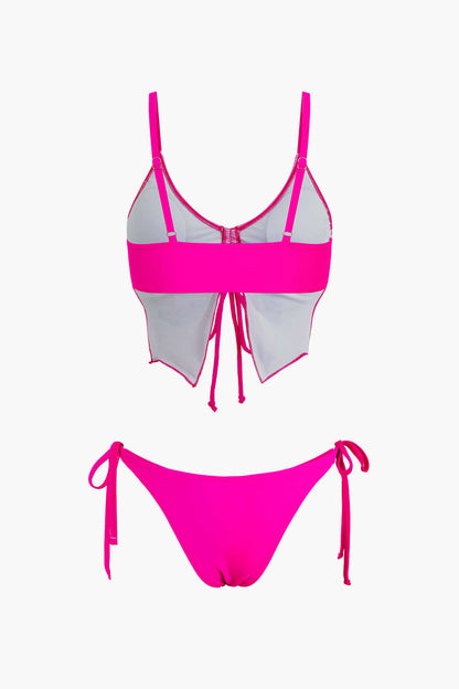 Beautifully Crafted Bikini in a Classic Style