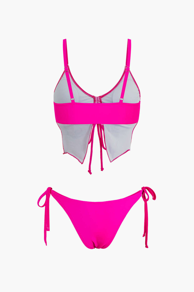 Beautifully Crafted Bikini in a Classic Style