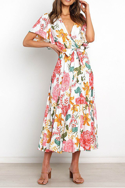 Polished Dress with an Effortless Classic Look