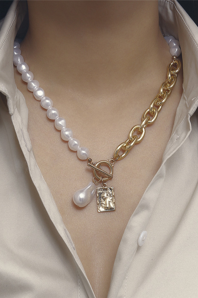 Elegantly Styled Garment for Everyday Wear