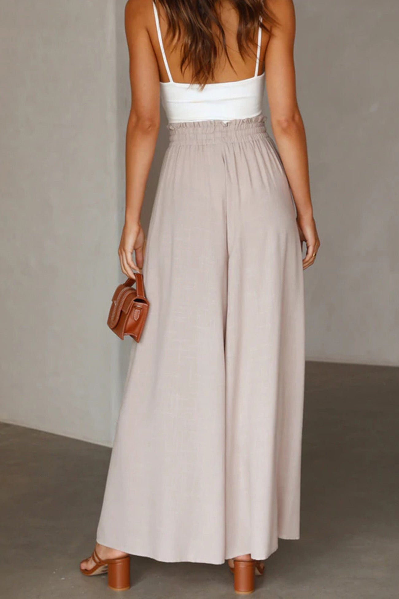 Beautifully Crafted Pants in a Classic Style