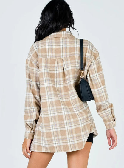 Beautifully Crafted Shirt in a Classic Style