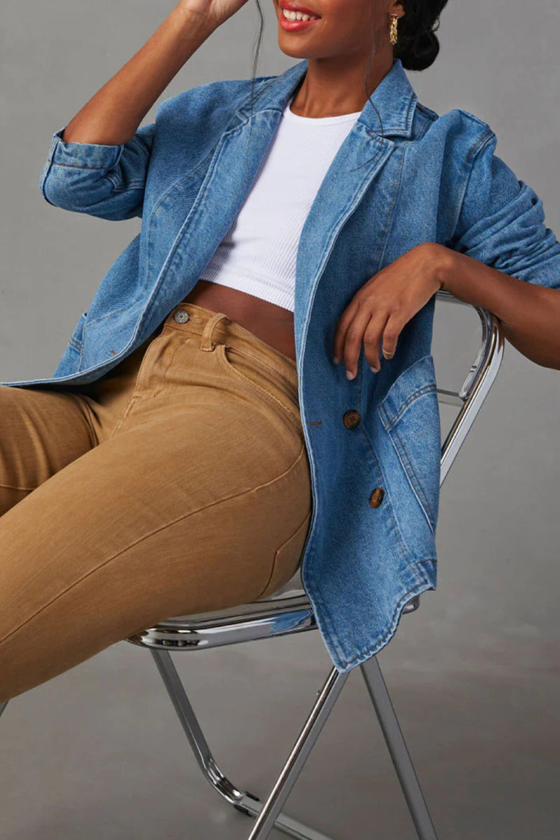 Beautifully Crafted Jacket in a Classic Style