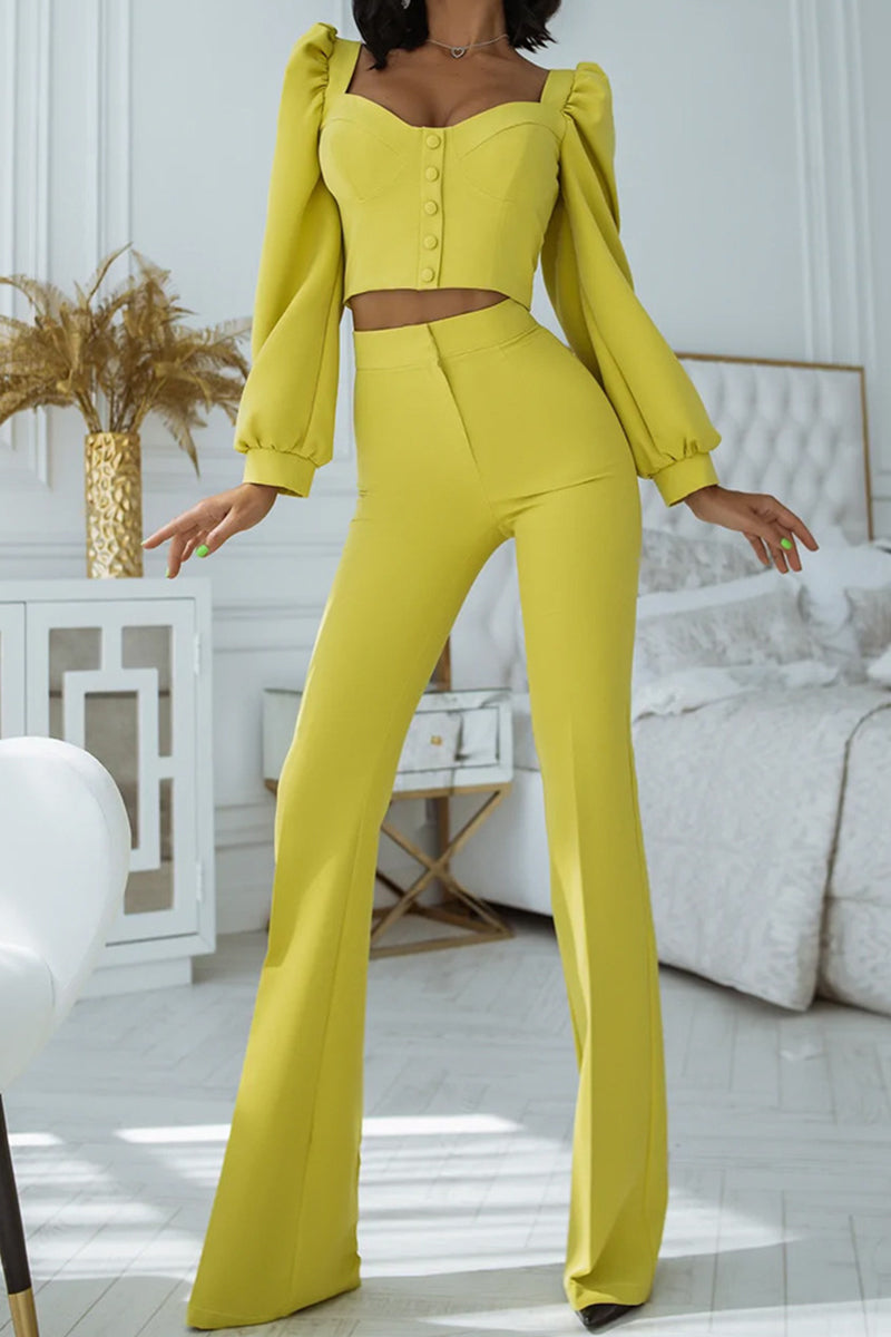 Well Tailored Garment with a Graceful Silhouette