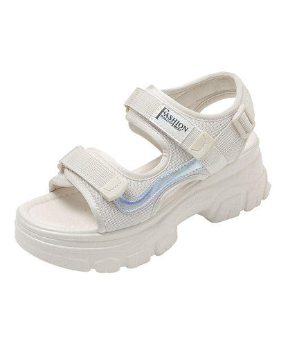 Classic Vintage Sandals with a Flattering Fit